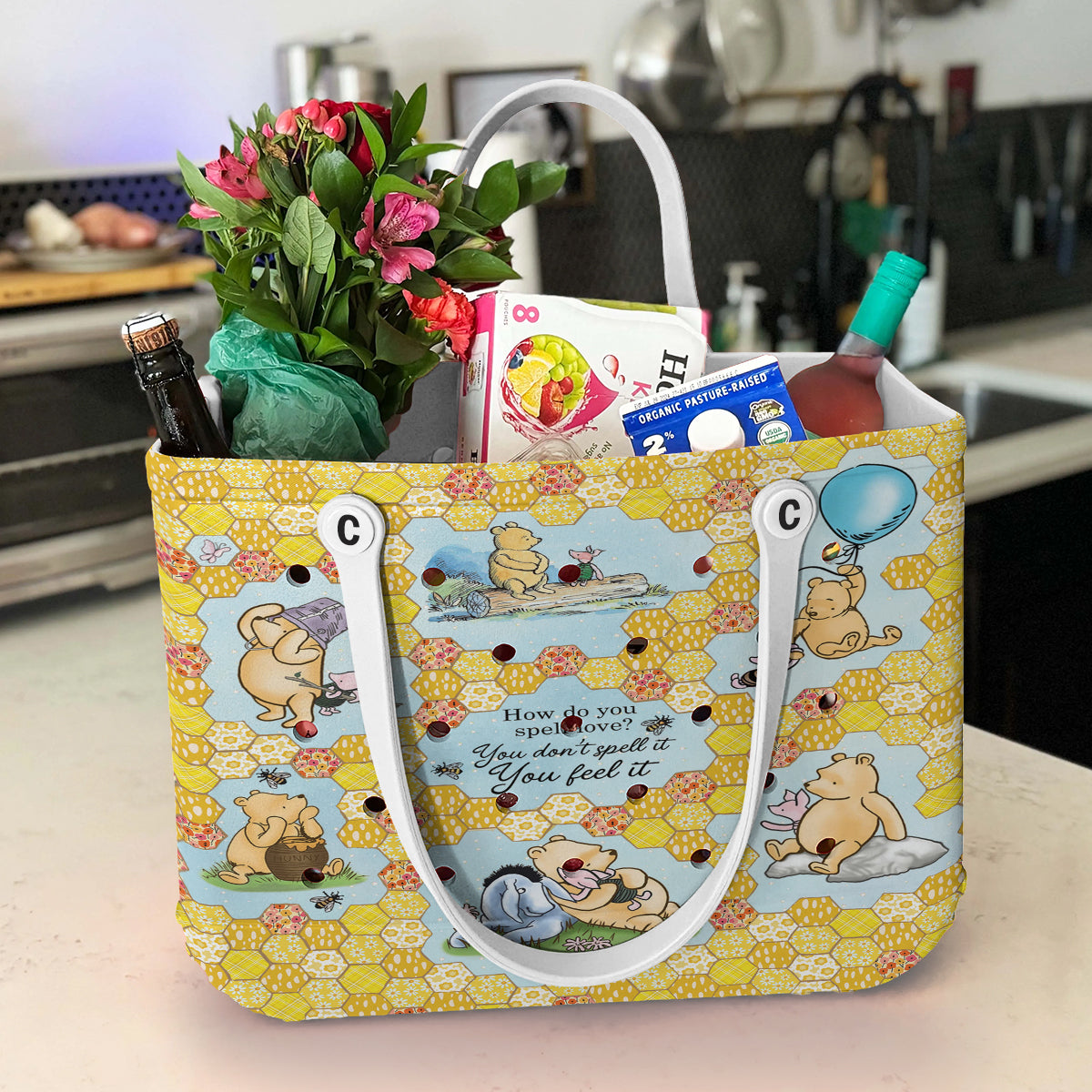 Ceeprints Cee™ Bag Spell of love