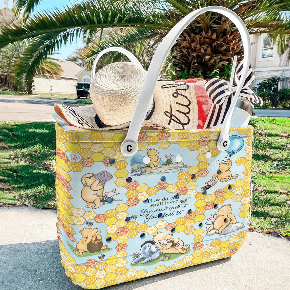 Ceeprints Cee™ Bag Spell of love