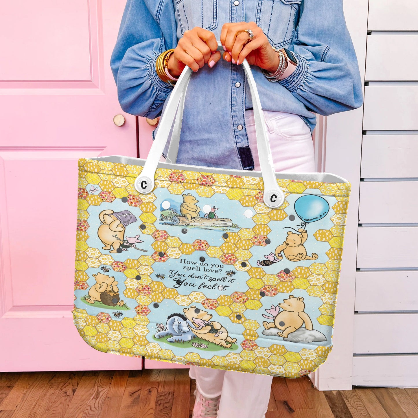 Ceeprints Cee™ Bag Spell of love