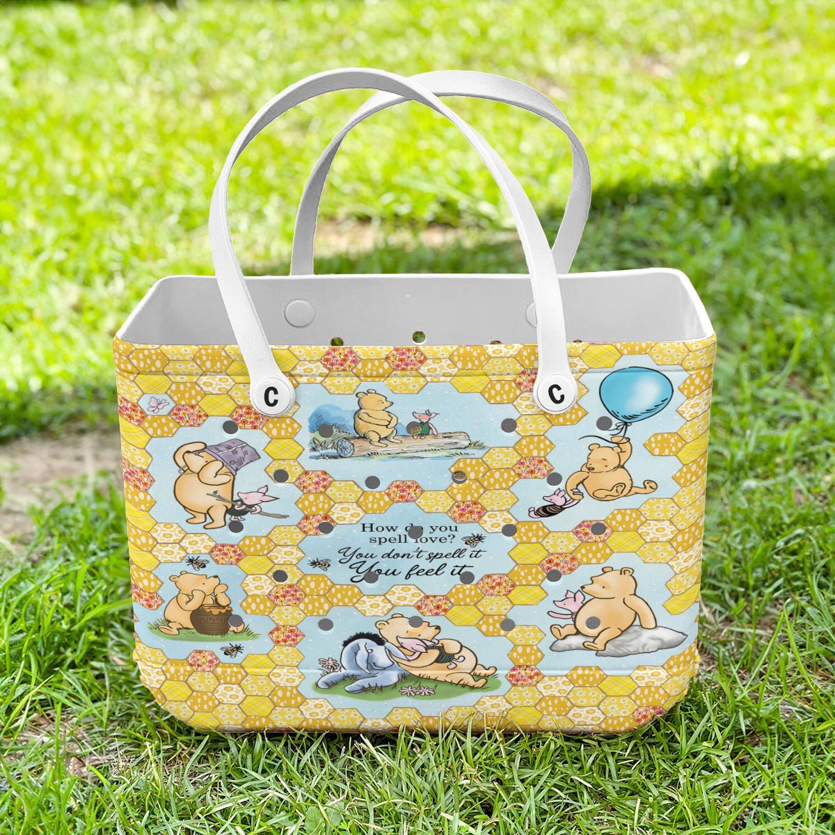 Ceeprints Cee™ Bag Spell of love
