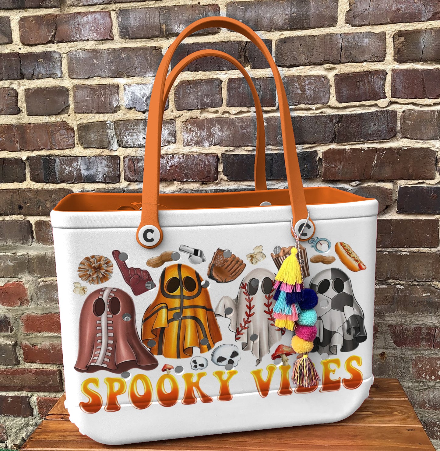 Ceeprints Cee™ Bag Spirit League