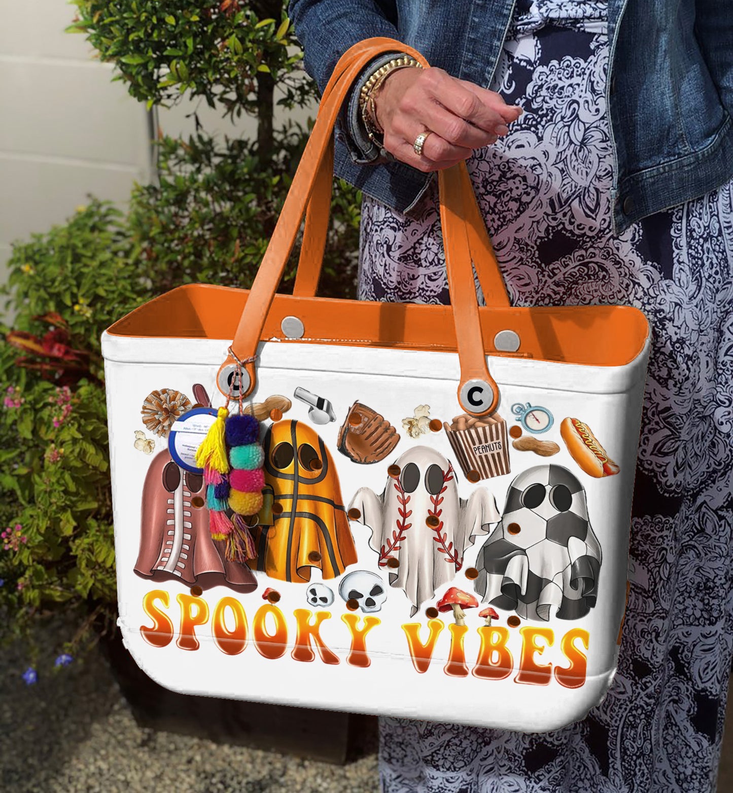 Ceeprints Cee™ Bag Spirit League