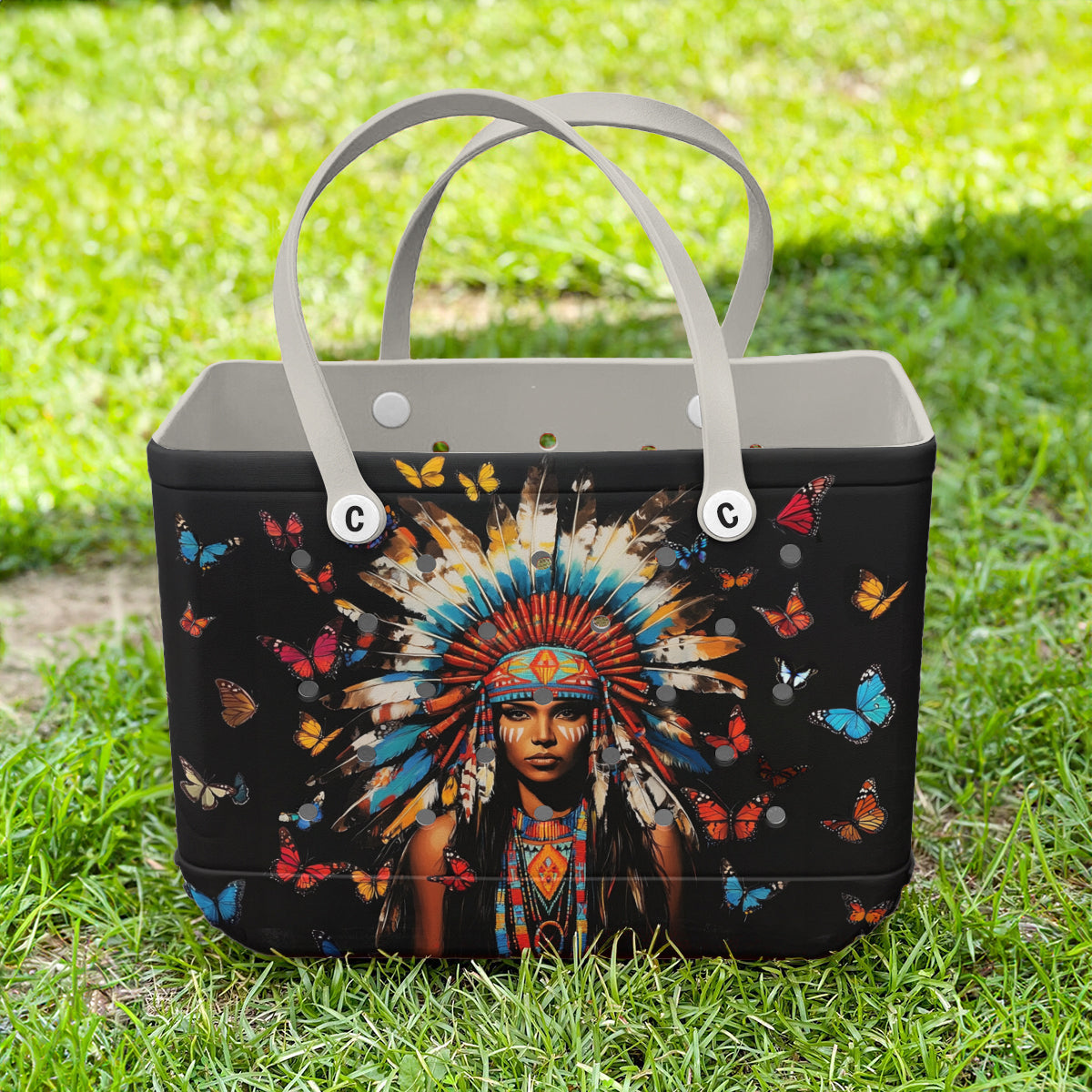 Ceeprints Cee™ Bag Spirit Of Strength