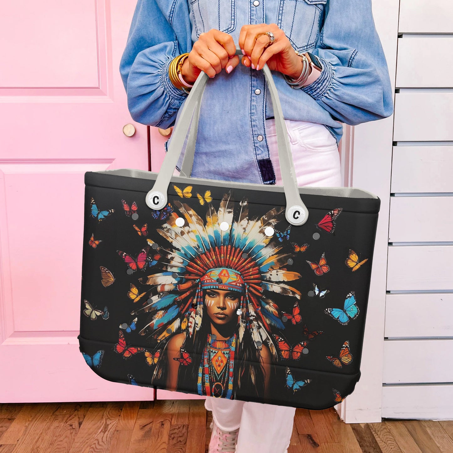 Ceeprints Cee™ Bag Spirit Of Strength