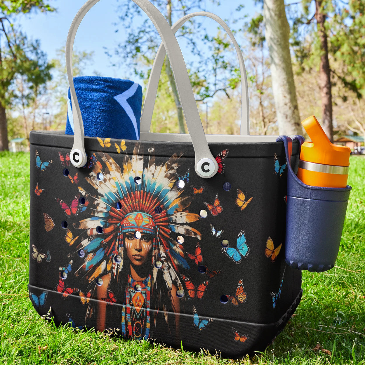 Ceeprints Cee™ Bag Spirit Of Strength