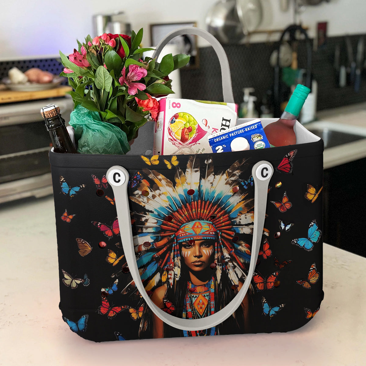 Ceeprints Cee™ Bag Spirit Of Strength