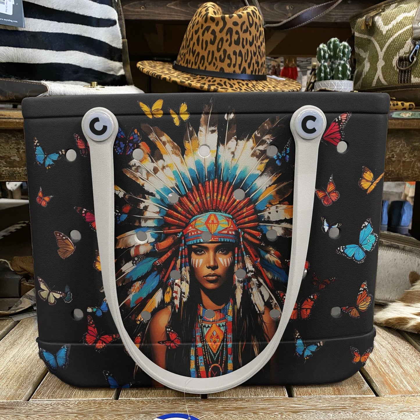 Ceeprints Cee™ Bag Spirit Of Strength