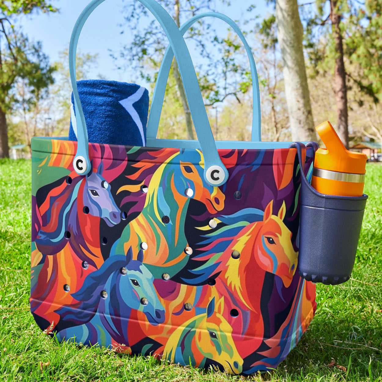 Ceeprints Cee™ Bag Spirit of the Herd