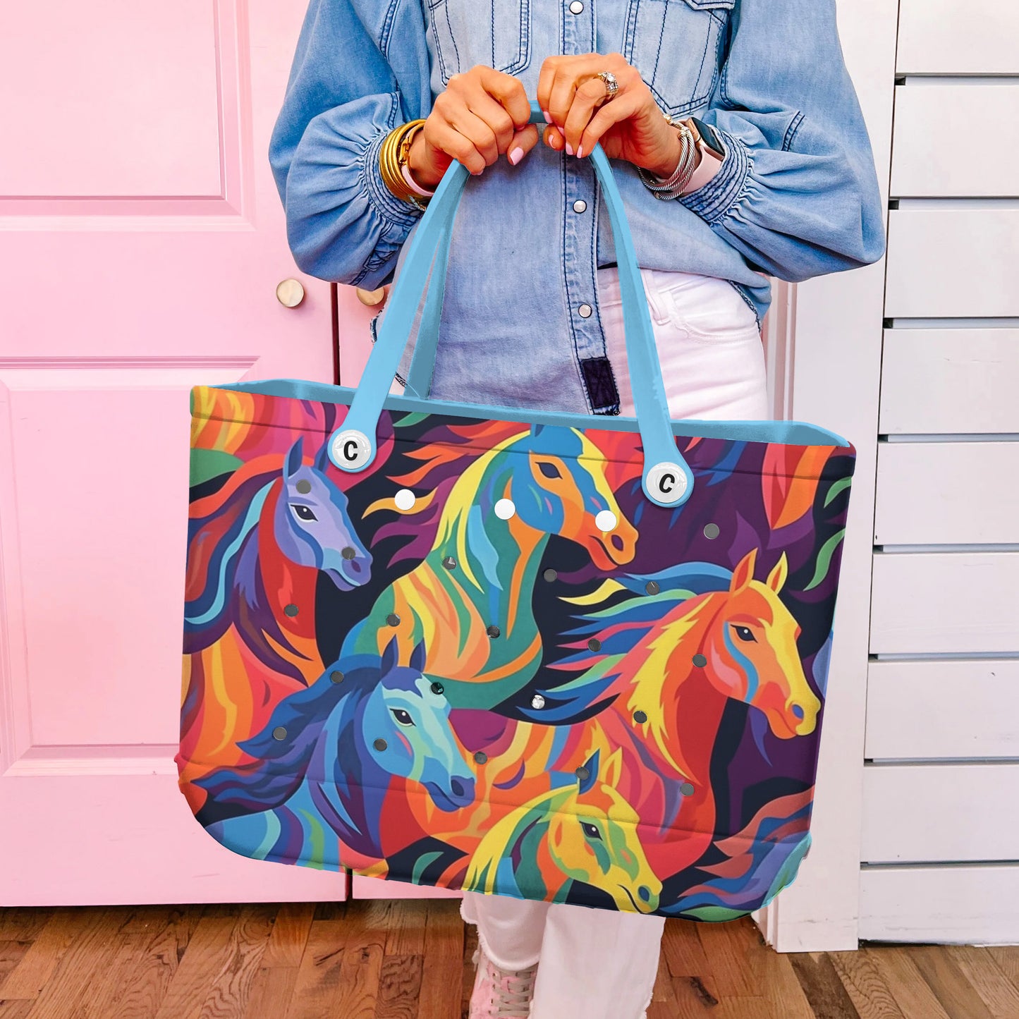 Ceeprints Cee™ Bag Spirit of the Herd