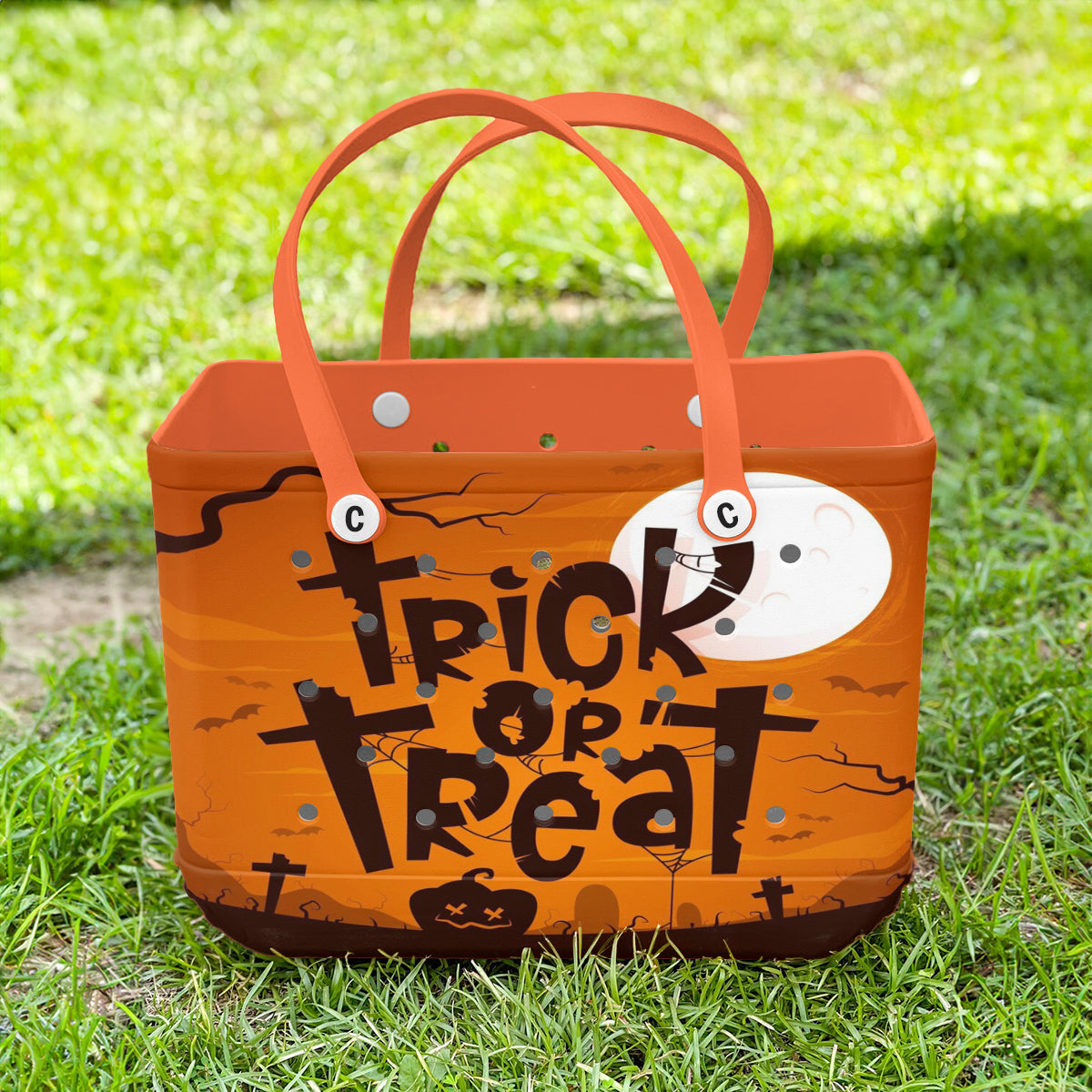 Ceeprints Cee™ Bag Spooky Night