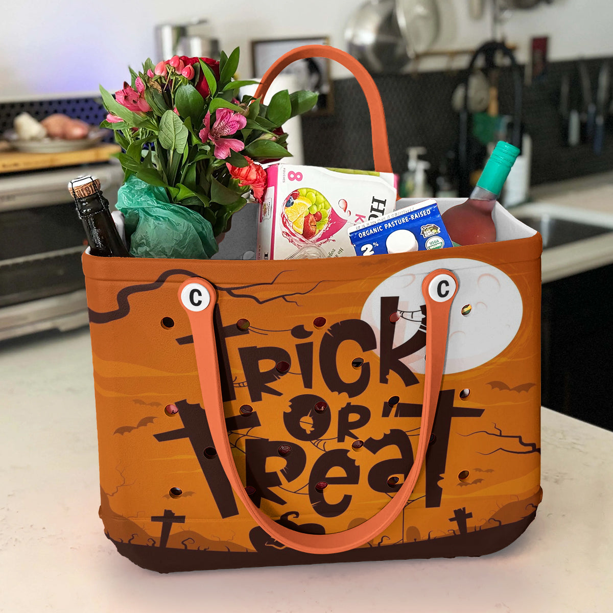 Ceeprints Cee™ Bag Spooky Night