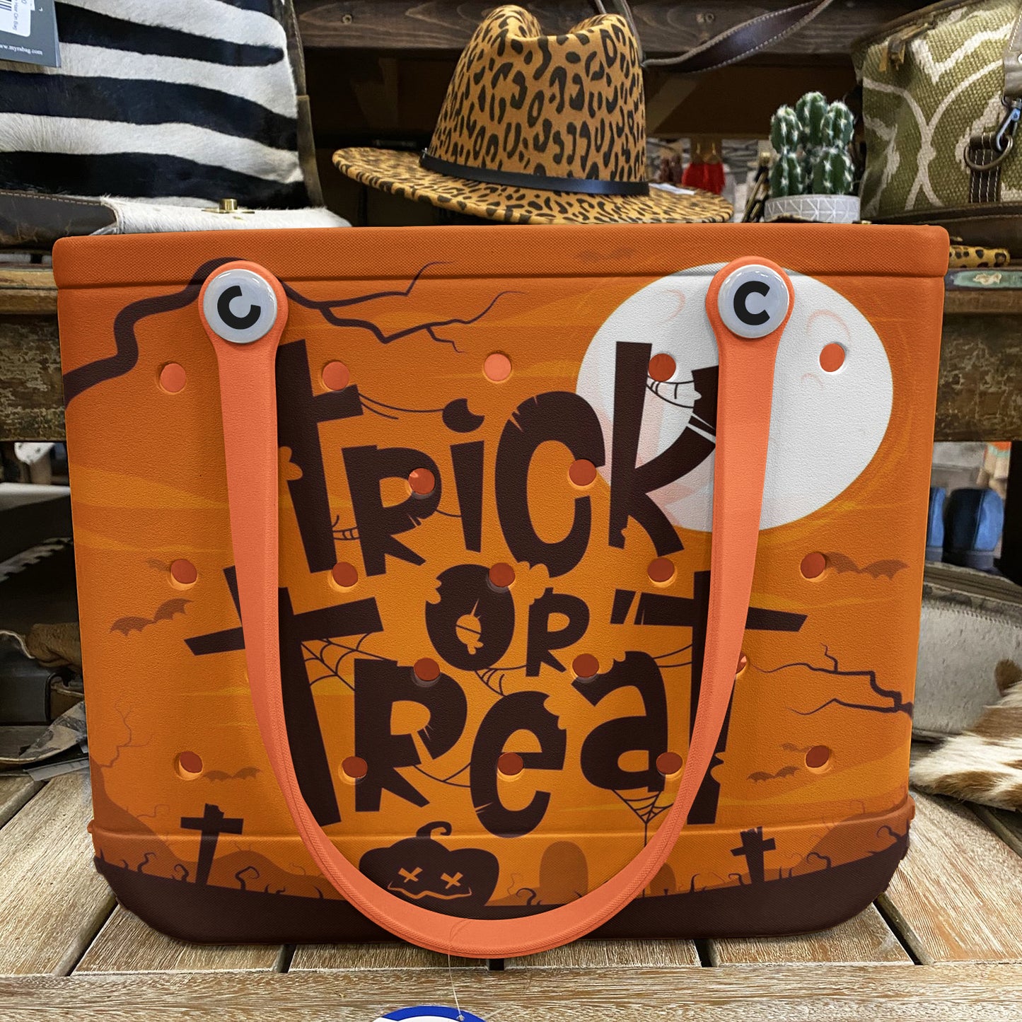 Ceeprints Cee™ Bag Spooky Night