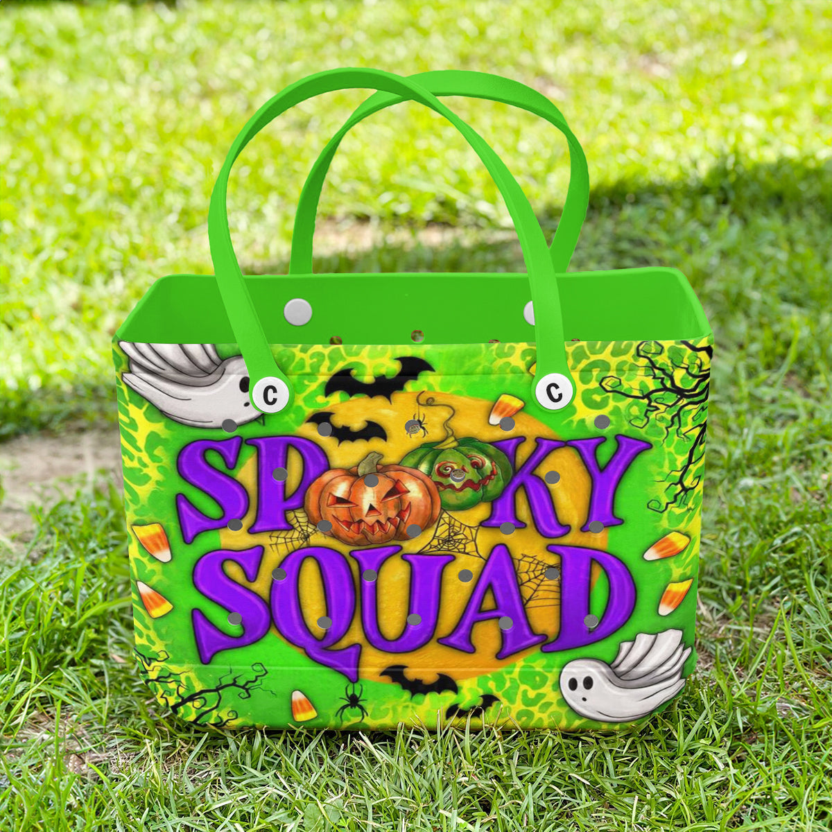 Ceeprints Cee™ Bag Spooky Squad