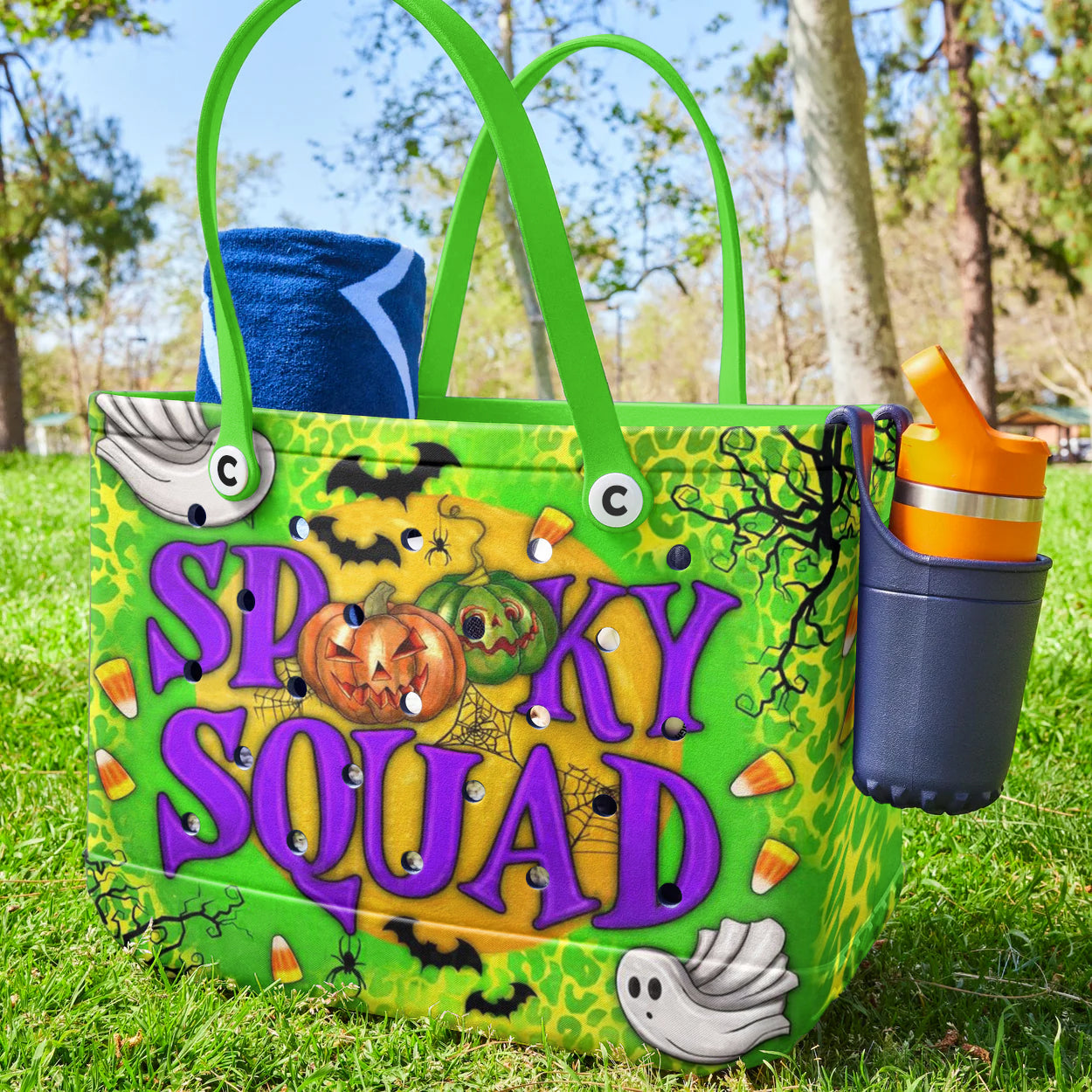 Ceeprints Cee™ Bag Spooky Squad