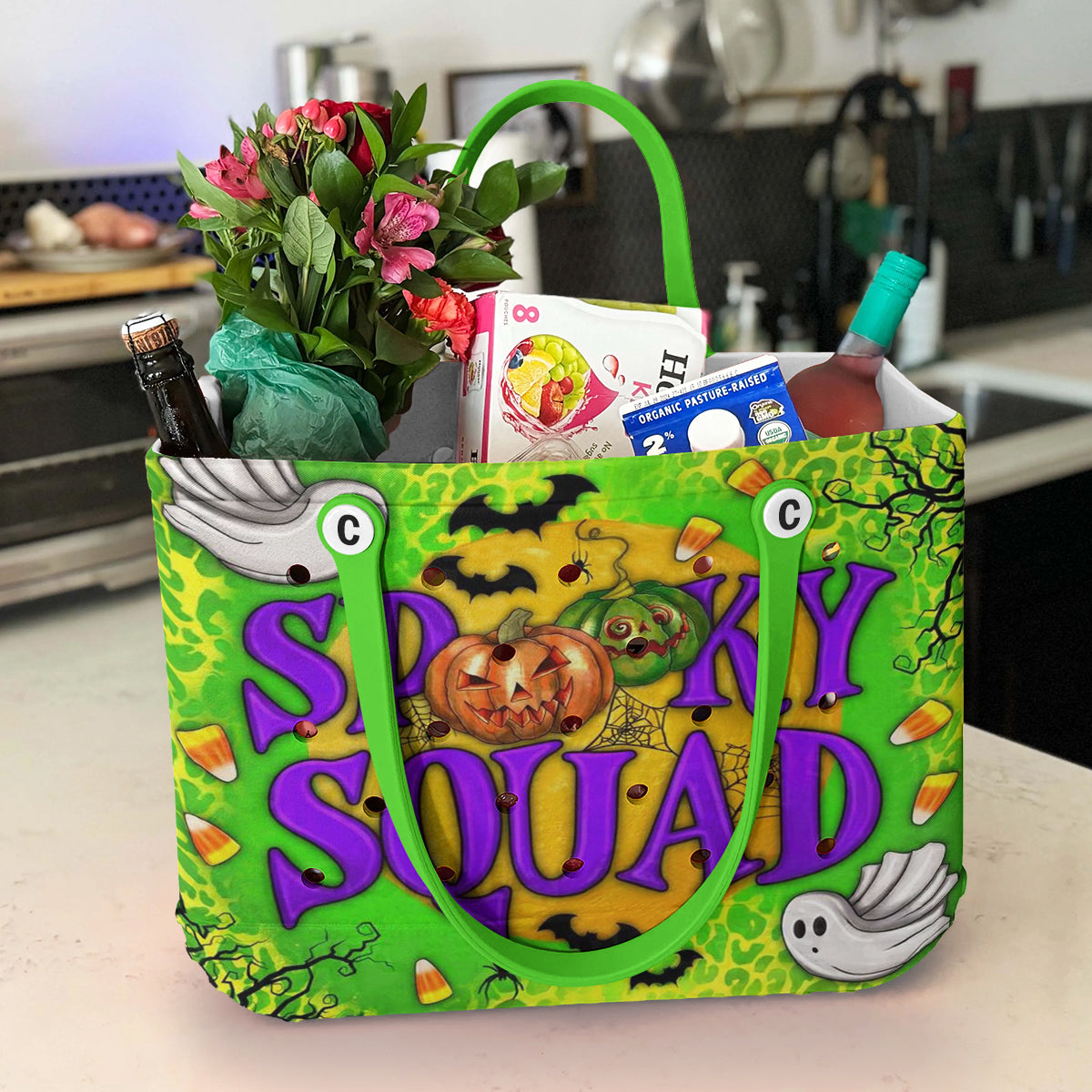 Ceeprints Cee™ Bag Spooky Squad