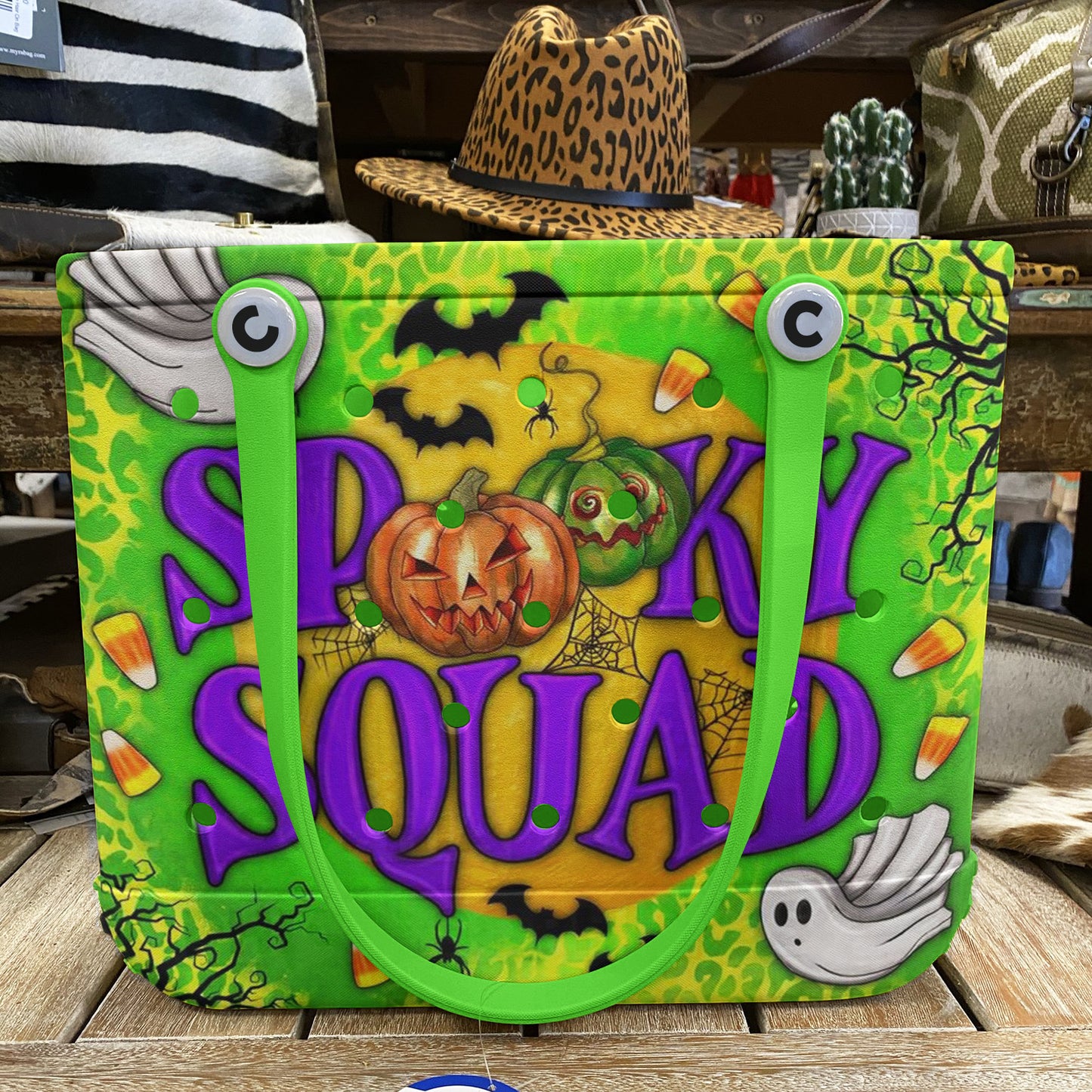 Ceeprints Cee™ Bag Spooky Squad