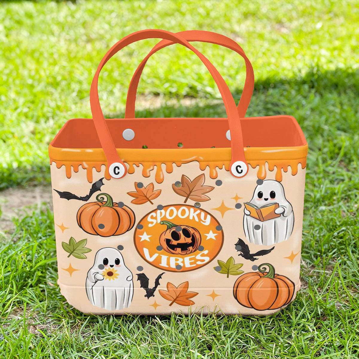 Ceeprints Cee™ Bag Spooky Vibes