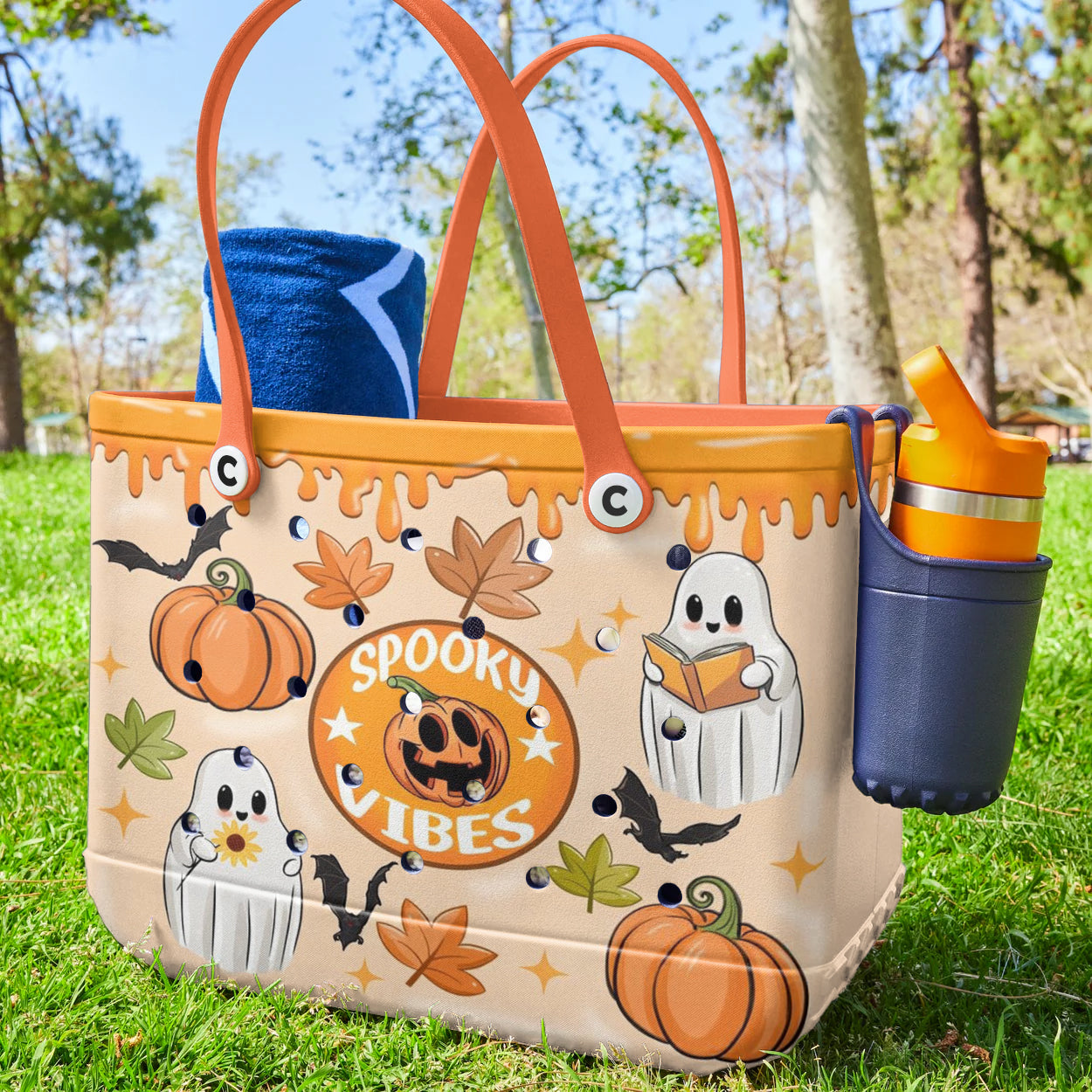 Ceeprints Cee™ Bag Spooky Vibes