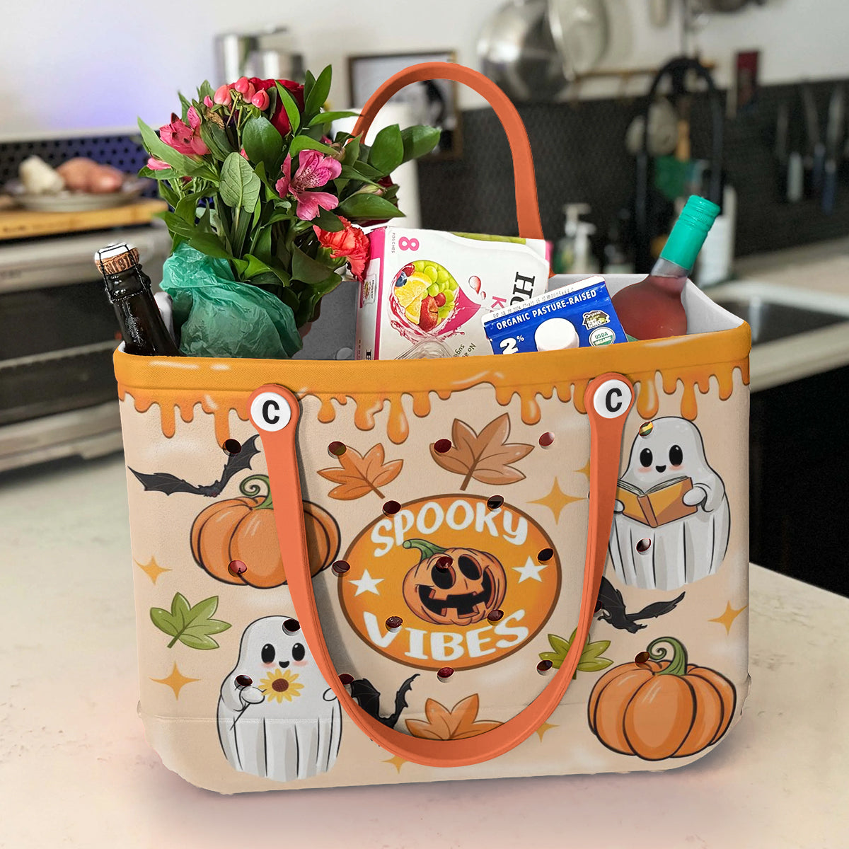 Ceeprints Cee™ Bag Spooky Vibes