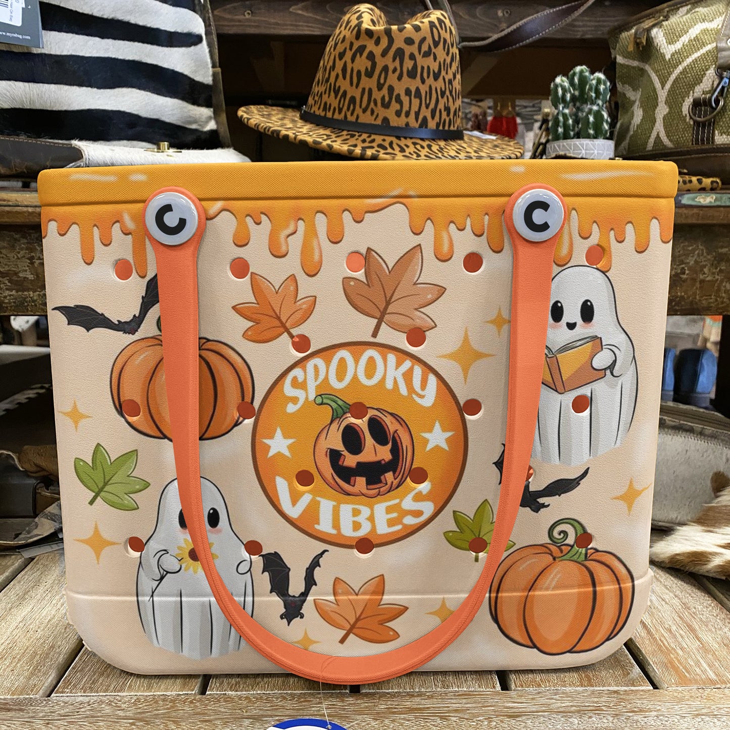 Ceeprints Cee™ Bag Spooky Vibes