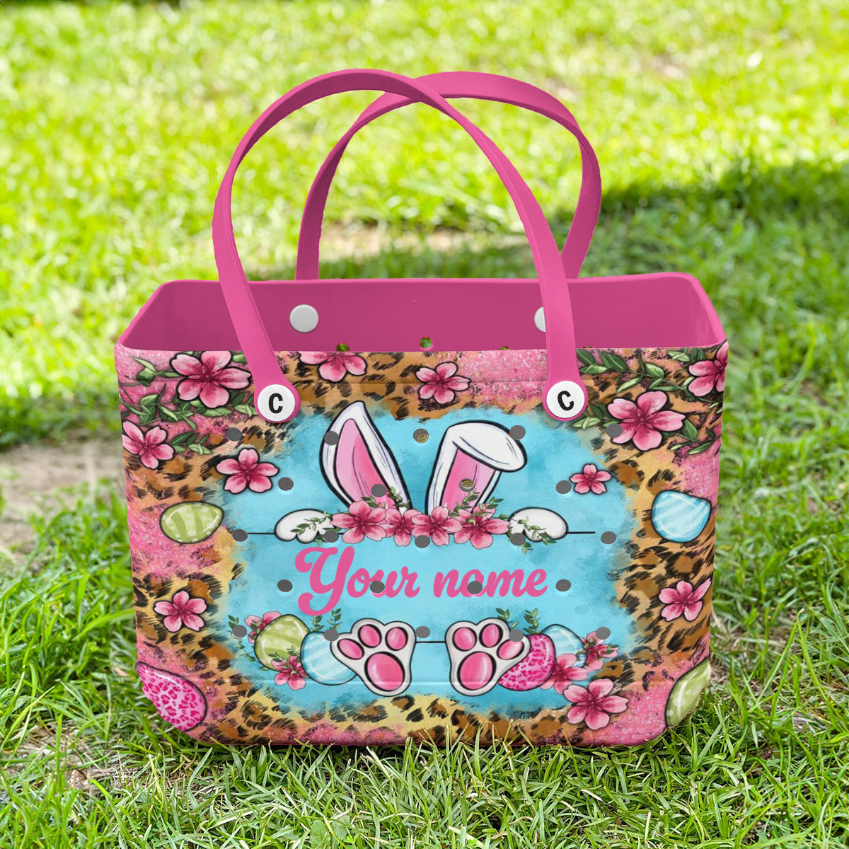 Ceeprints Cee™ Bag Spring Bunnies