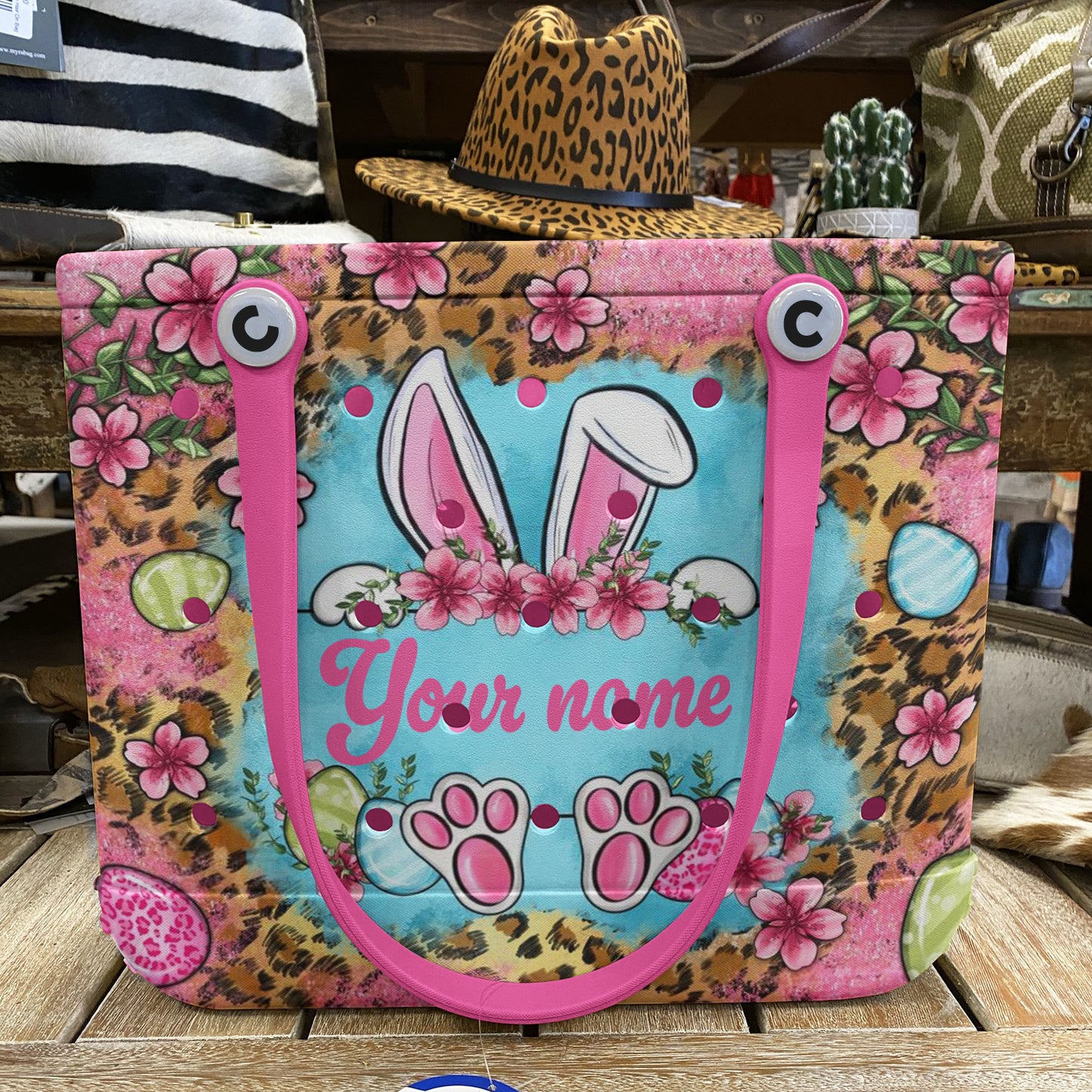 Ceeprints Cee™ Bag Spring Bunnies