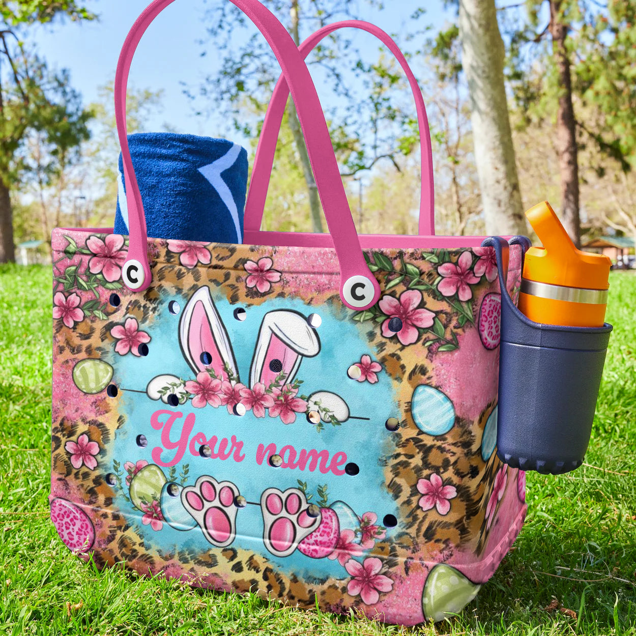 Ceeprints Cee™ Bag Spring Bunnies