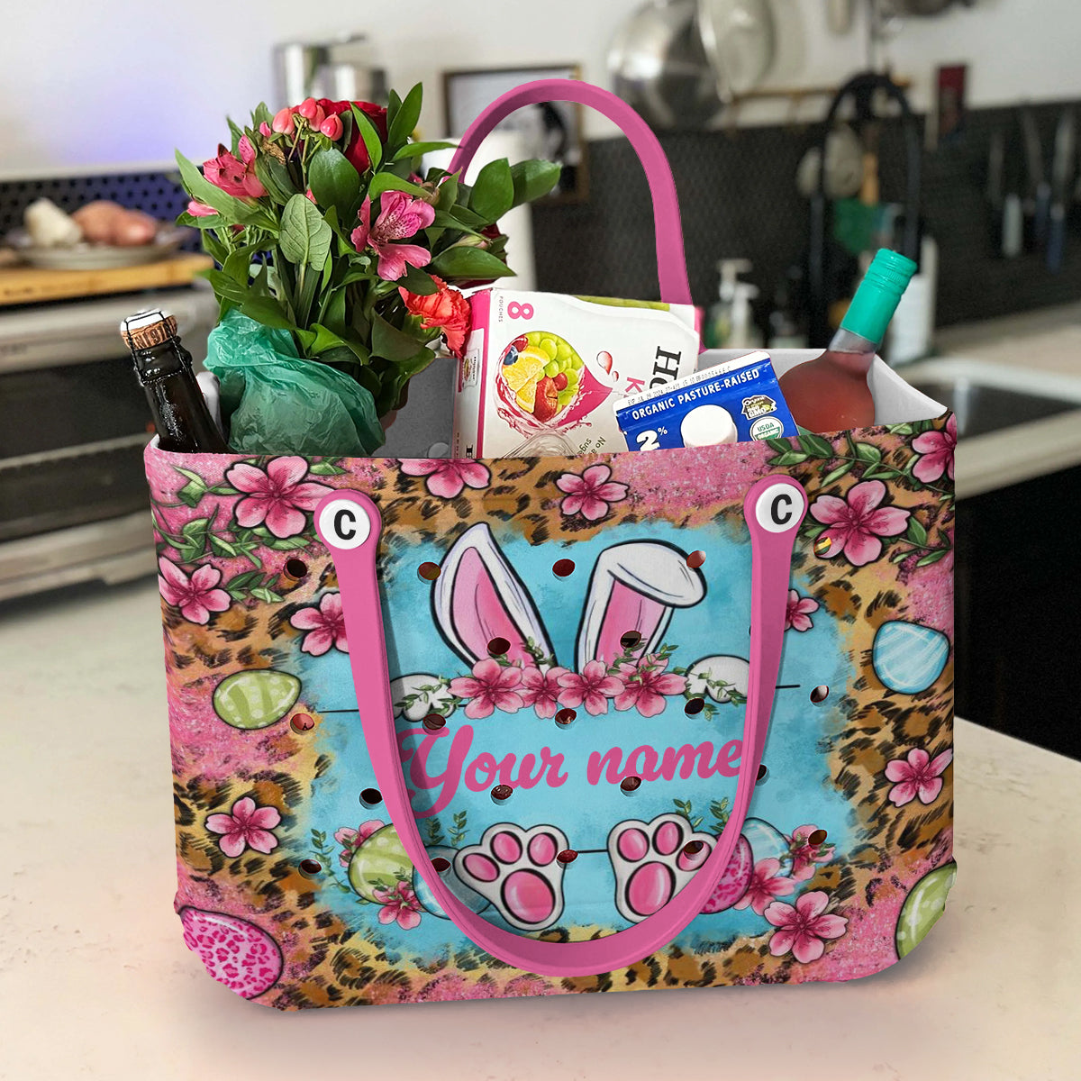 Ceeprints Cee™ Bag Spring Bunnies
