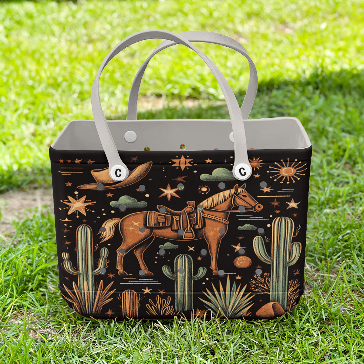 Ceeprints Cee™ Bag Starry Saddle