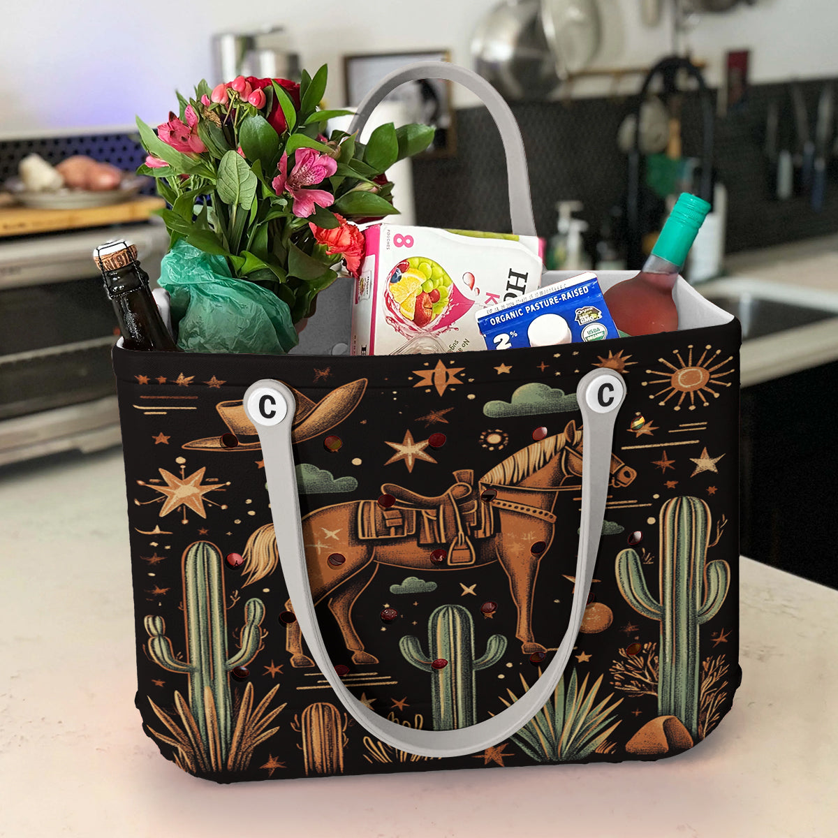 Ceeprints Cee™ Bag Starry Saddle