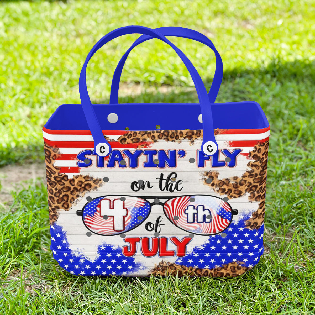 Ceeprints Cee™ Bag Stayin' Fly