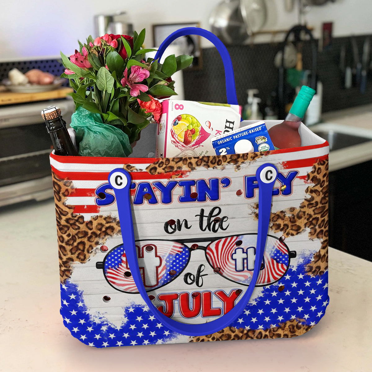 Ceeprints Cee™ Bag Stayin' Fly