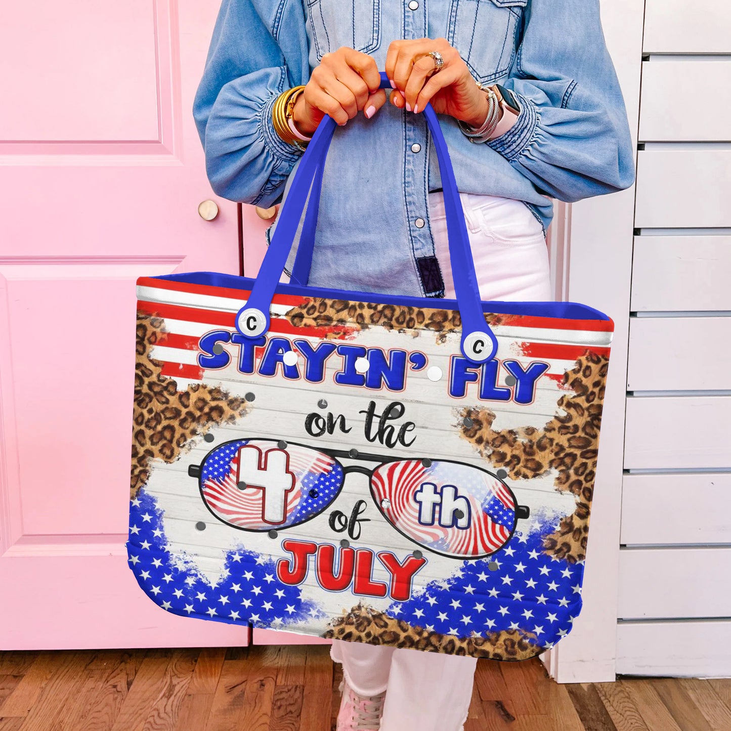 Ceeprints Cee™ Bag Stayin' Fly