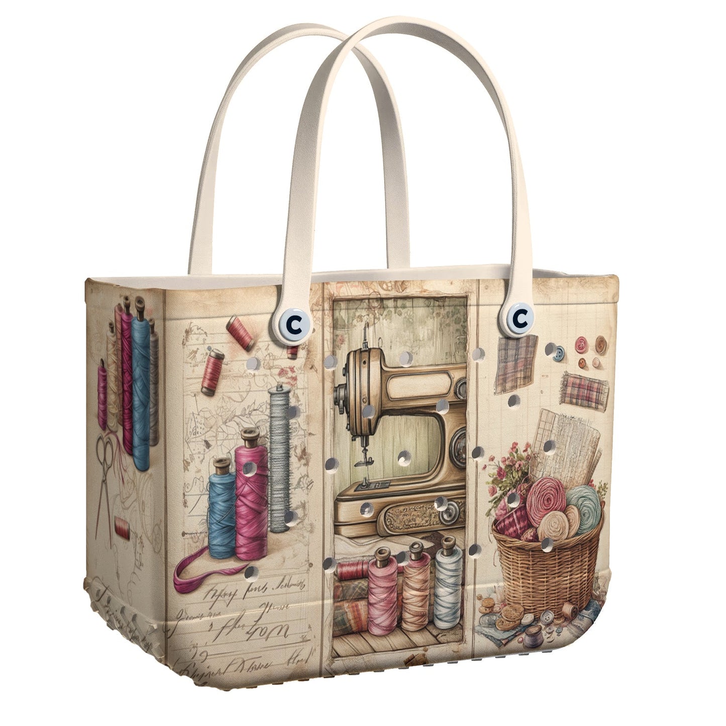 Ceeprints Cee™ Bag Stitched Memories