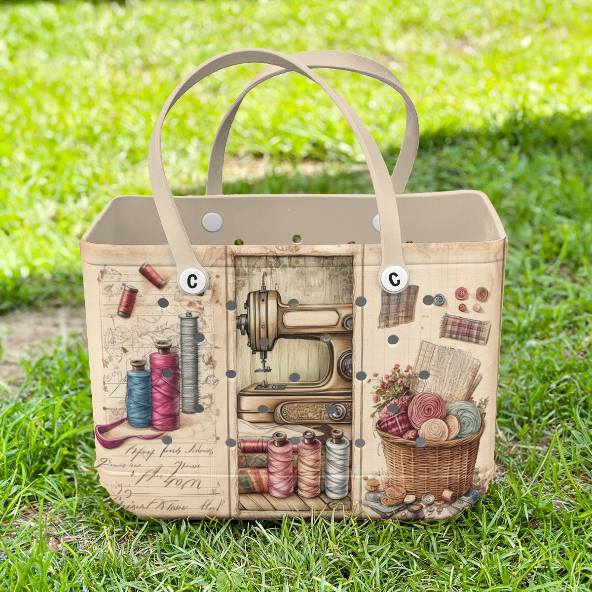 Ceeprints Cee™ Bag Stitched Memories