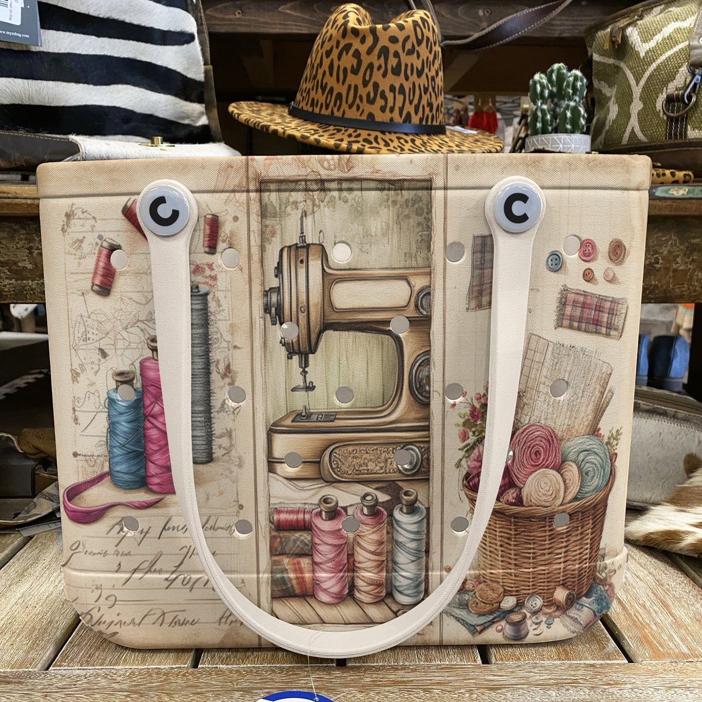 Ceeprints Cee™ Bag Stitched Memories