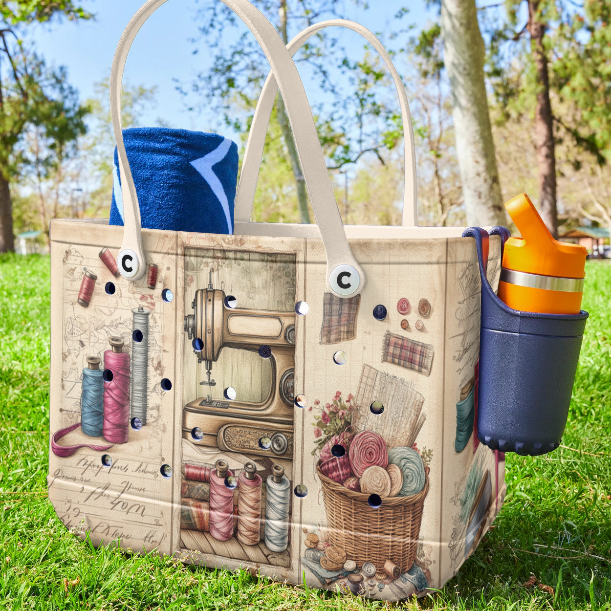 Ceeprints Cee™ Bag Stitched Memories