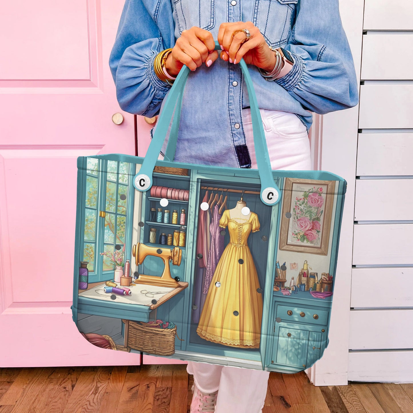 Ceeprints Cee™ Bag Stitching Studio