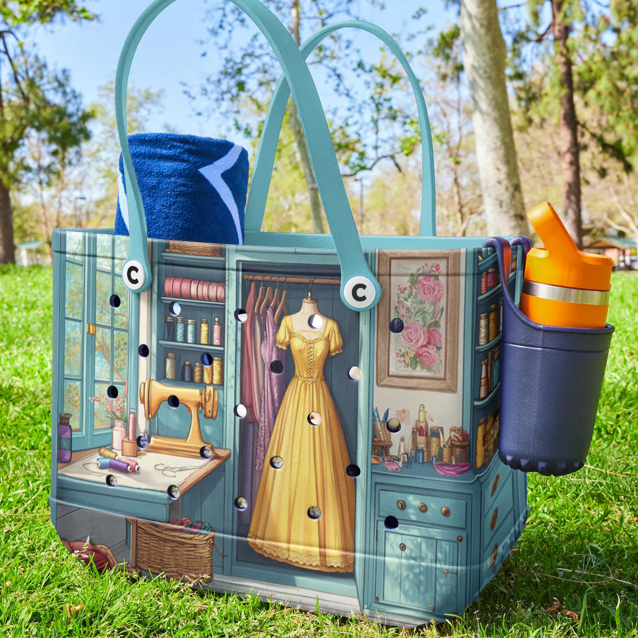 Ceeprints Cee™ Bag Stitching Studio
