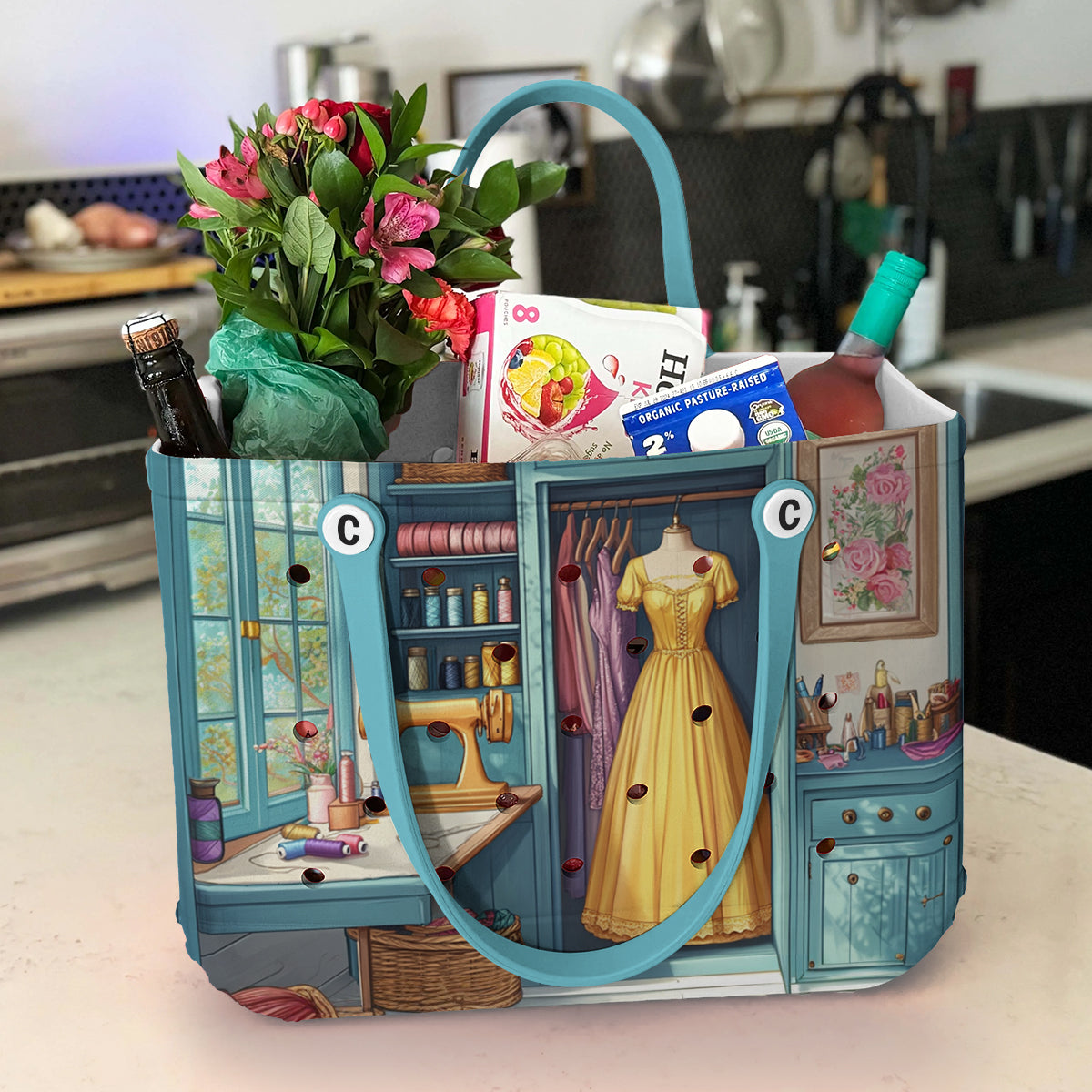 Ceeprints Cee™ Bag Stitching Studio