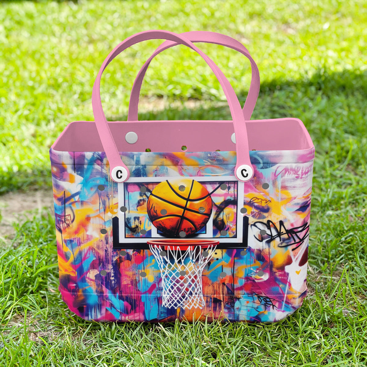 Ceeprints Cee™ Bag Streetball Spirit