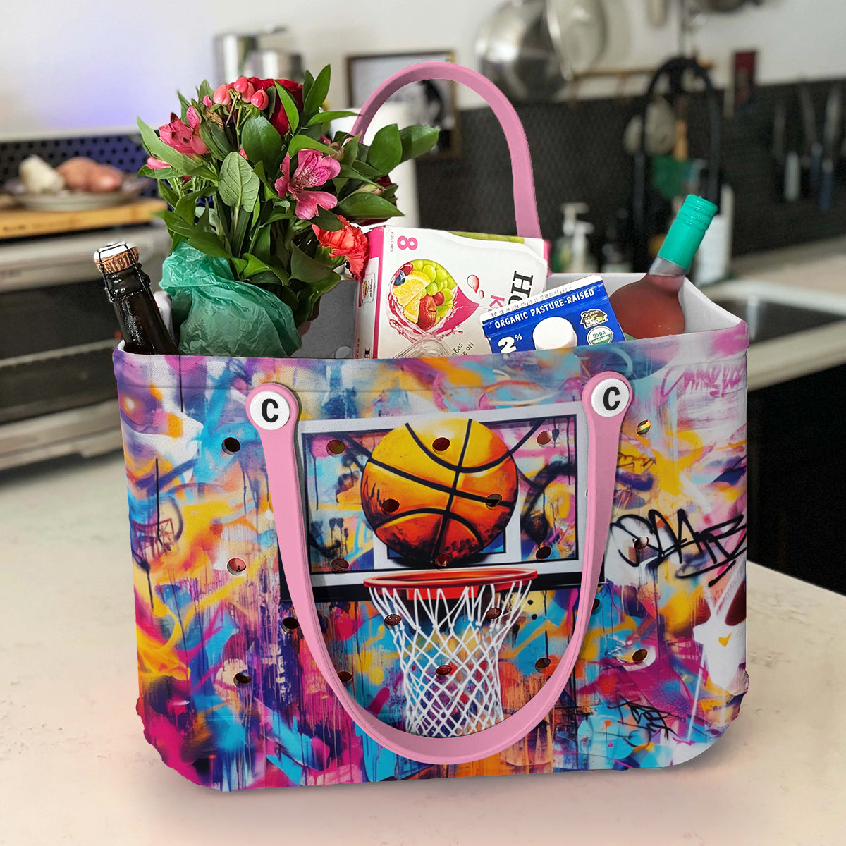 Ceeprints Cee™ Bag Streetball Spirit