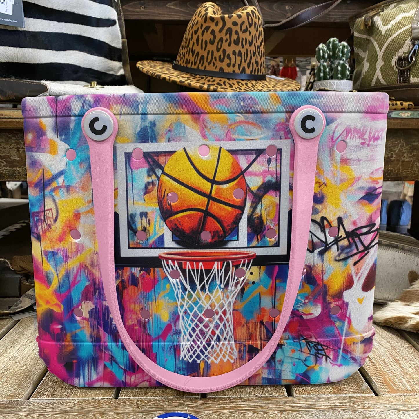Ceeprints Cee™ Bag Streetball Spirit