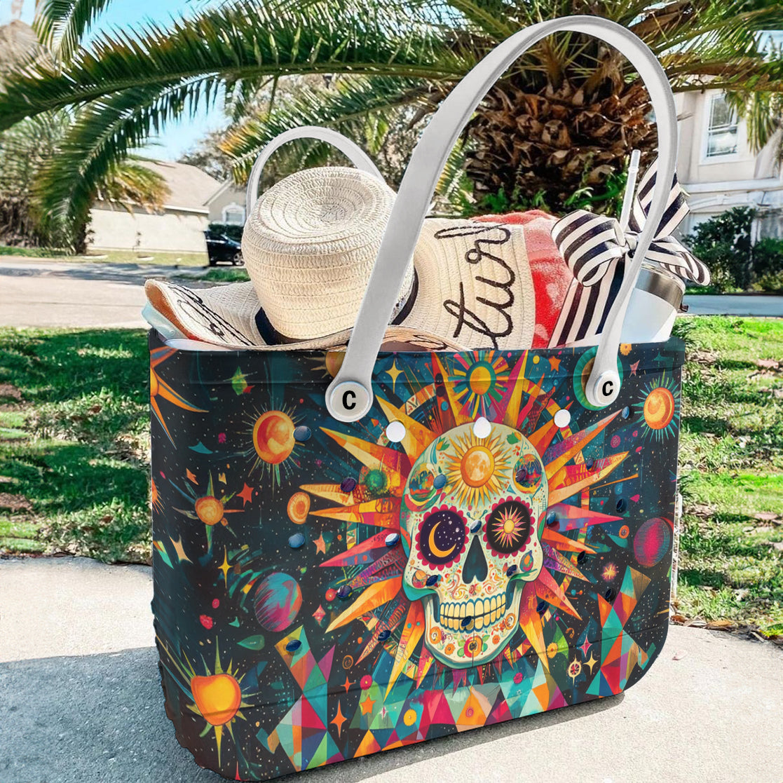 Ceeprints Cee™ Bag Cosmic Skull