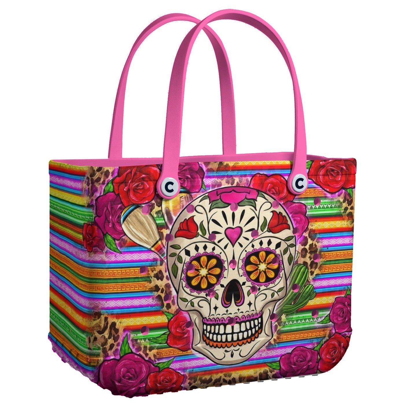 Ceeprints Cee™ Bag Sugar Skull Fiesta