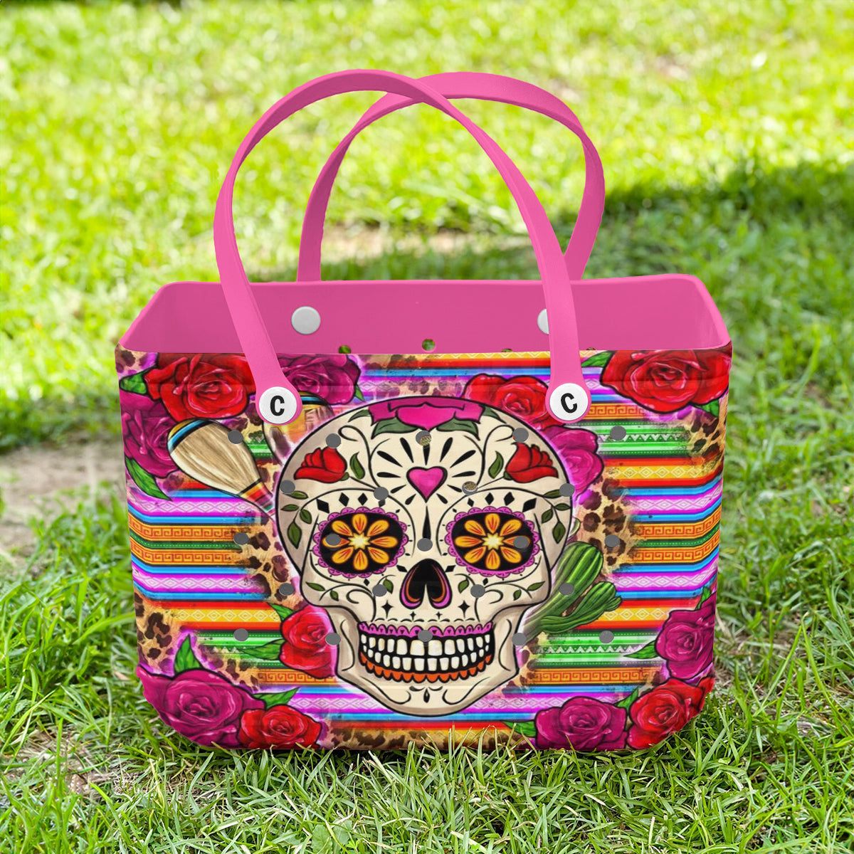 Ceeprints Cee™ Bag Sugar Skull Fiesta