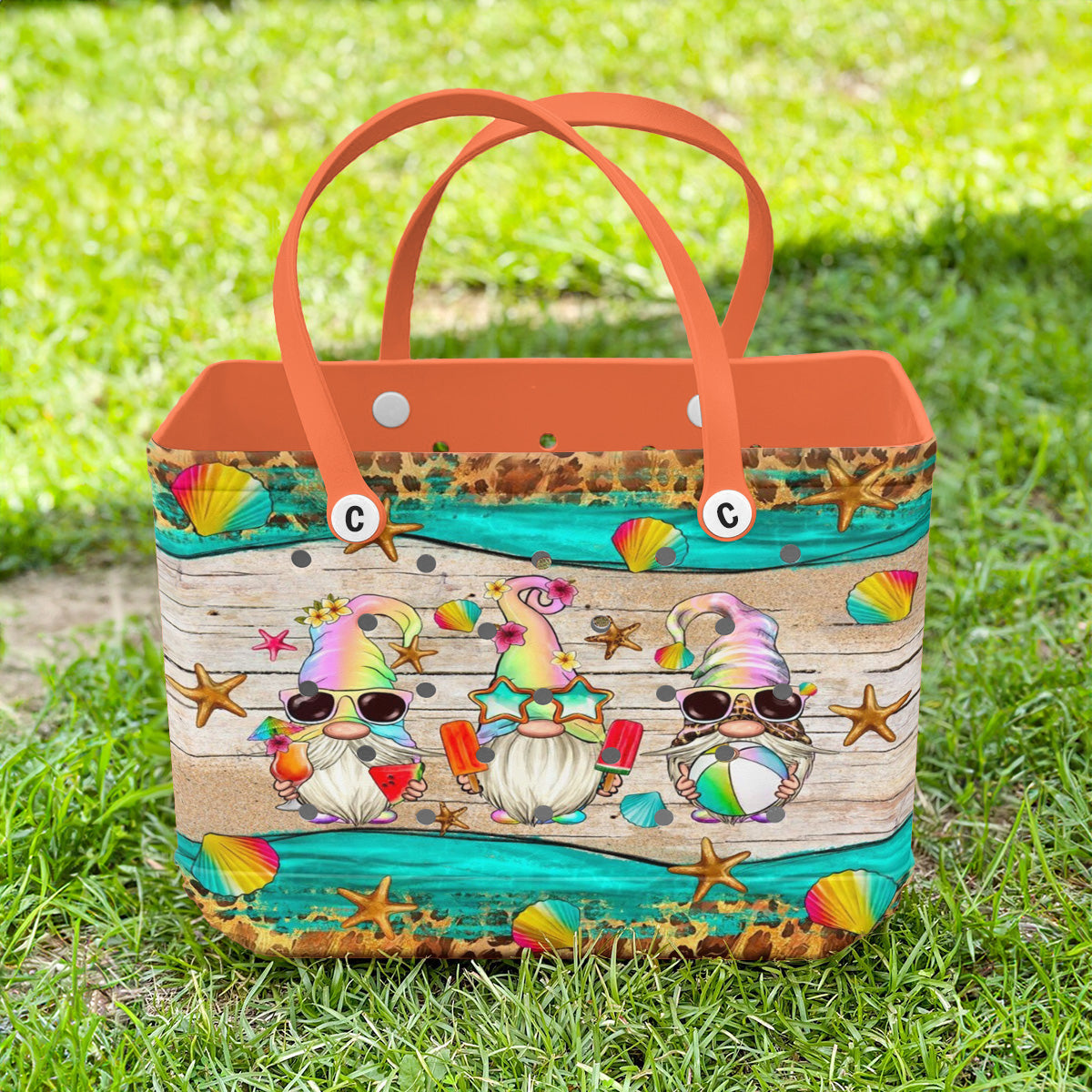 Ceeprints Cee™ Bag Summer Gnome Party