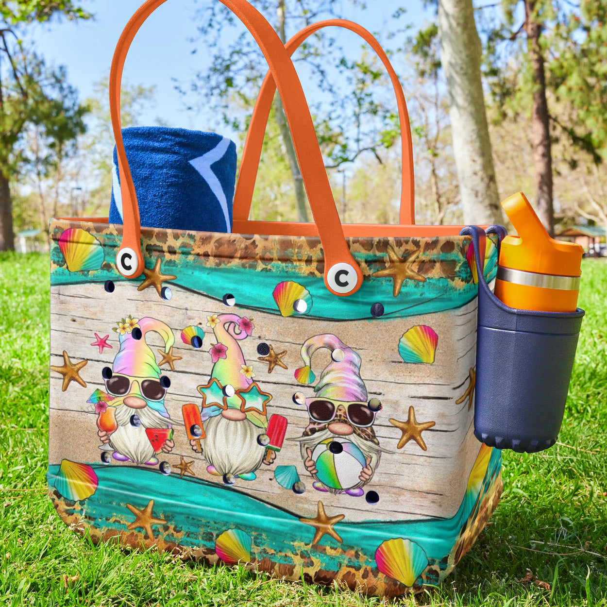 Ceeprints Cee™ Bag Summer Gnome Party