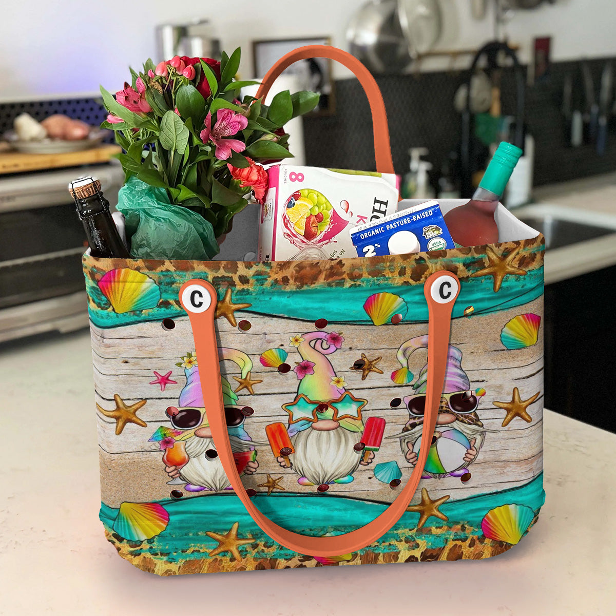 Ceeprints Cee™ Bag Summer Gnome Party