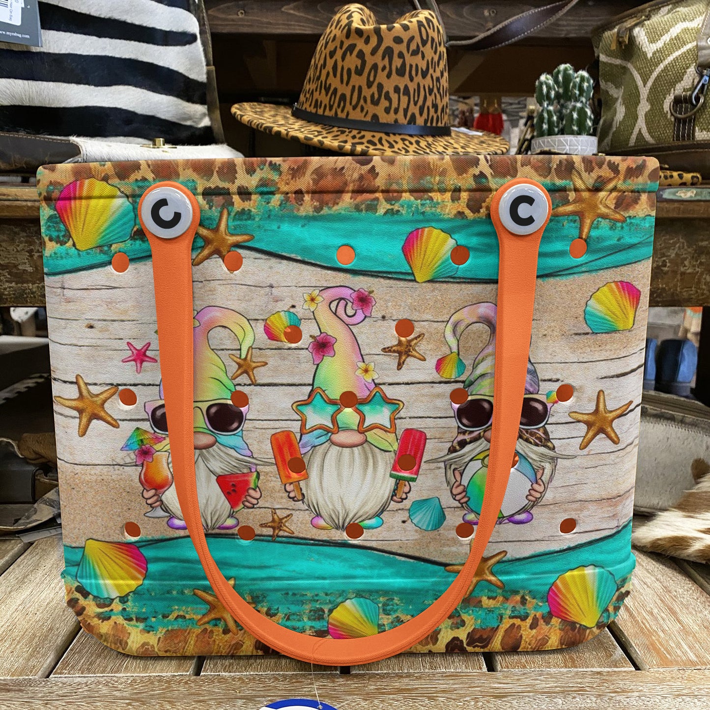 Ceeprints Cee™ Bag Summer Gnome Party